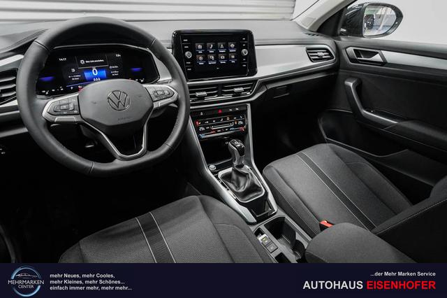 Volkswagen T-Roc 1,5 TSI DSG Life Plus - LAGER 