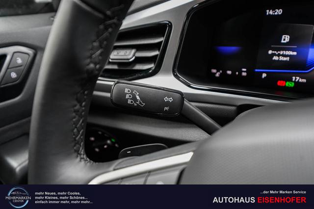 Volkswagen T-Roc 1,5 TSI DSG Life Plus - LAGER 