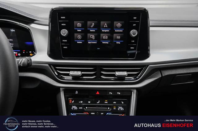 Volkswagen T-Roc 1,5 TSI DSG Life Plus - LAGER 