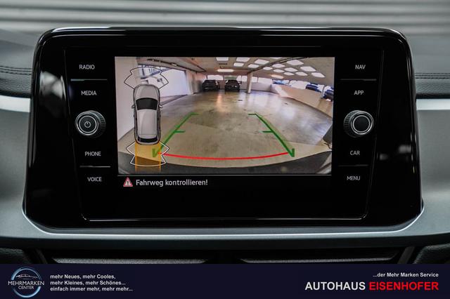 Volkswagen T-Roc 1,5 TSI DSG Life Plus - LAGER 