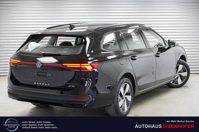 Volkswagen Passat Variant - 1,5 TSI DSG City - LAGER