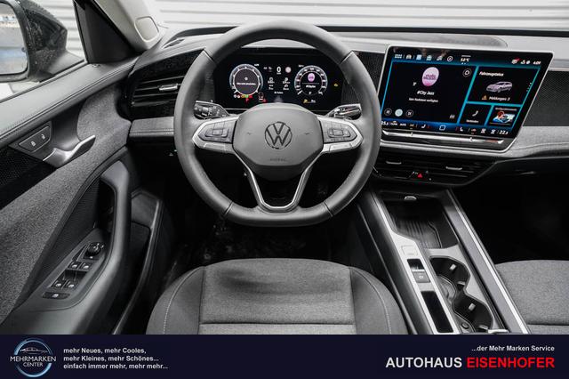 Volkswagen Passat Variant 1,5 TSI DSG City - LAGER 
