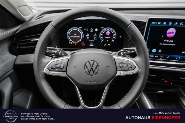 Volkswagen Passat Variant 1,5 TSI DSG City - LAGER 