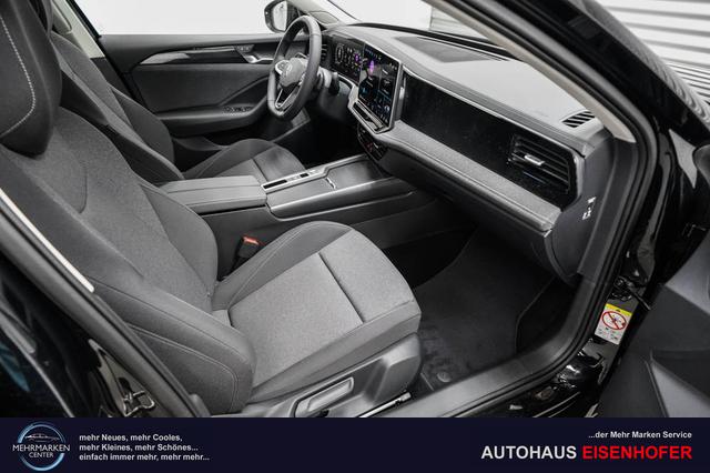 Volkswagen Passat Variant 1,5 TSI DSG City - LAGER 