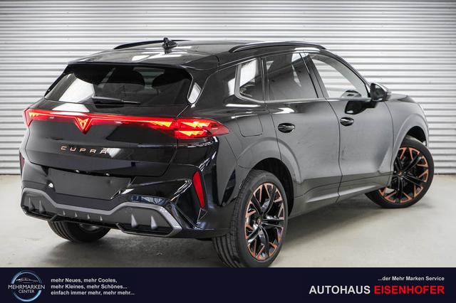 Cupra Terramar - 2,0 TSI DSG 4x4 VZ - LAGER