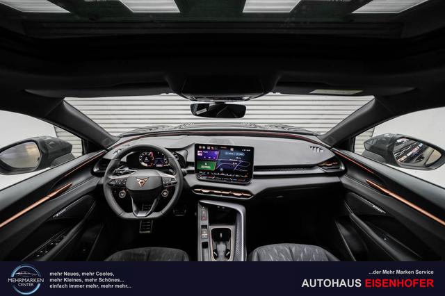 Cupra Terramar 2,0 TSI DSG 4x4 VZ - LAGER 