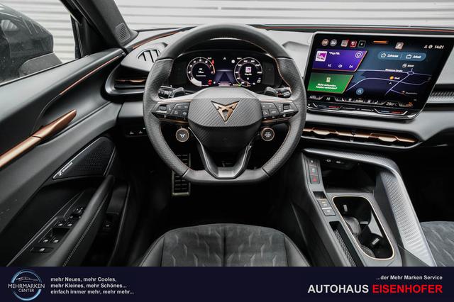 Cupra Terramar 2,0 TSI DSG 4x4 VZ - LAGER 