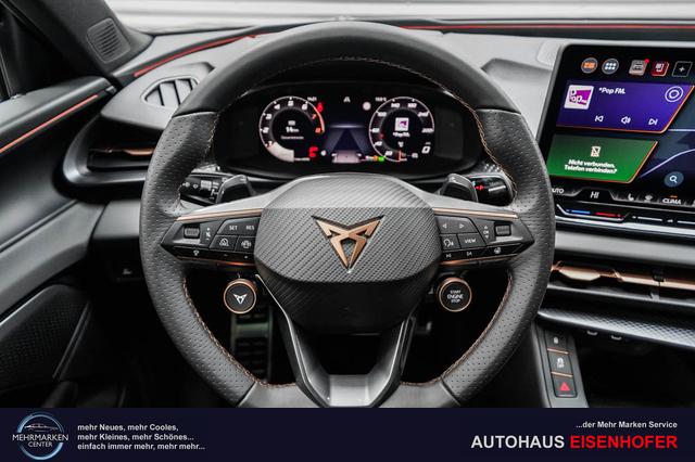 Cupra Terramar 2,0 TSI DSG 4x4 VZ - LAGER 