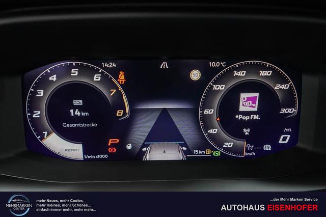 Cupra Terramar 2,0 TSI DSG 4x4 VZ - LAGER 