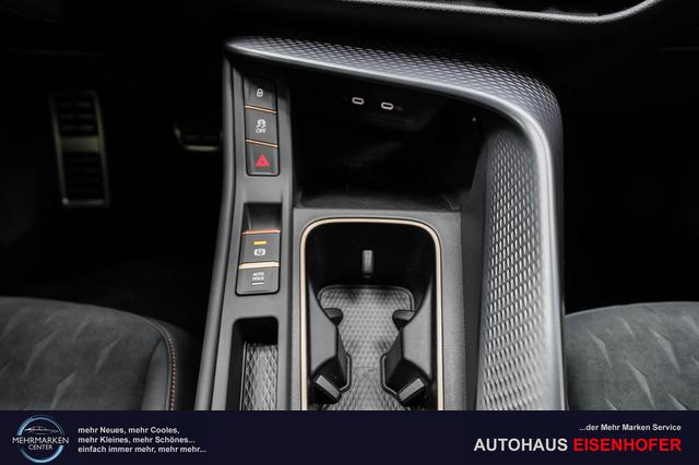 Cupra Terramar 2,0 TSI DSG 4x4 VZ - LAGER 