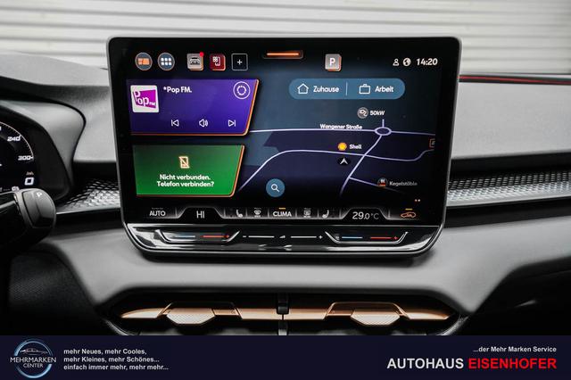 Cupra Terramar 2,0 TSI DSG 4x4 VZ - LAGER 