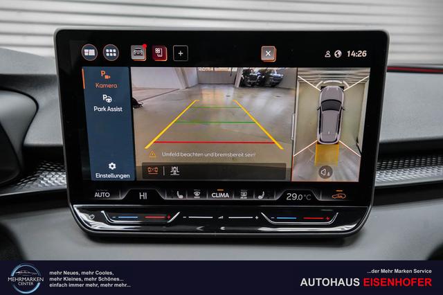 Cupra Terramar 2,0 TSI DSG 4x4 VZ - LAGER 