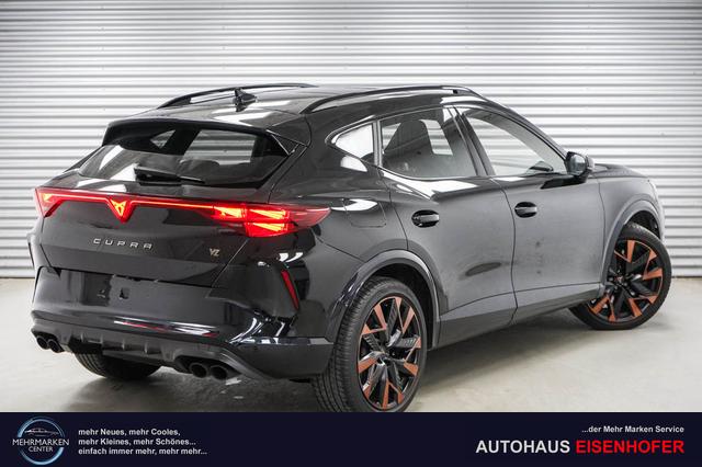 Cupra Formentor - 2,0 TSI DSG 4x4 VZ - LAGER