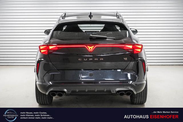 Cupra Formentor 2,0 TSI DSG 4x4 VZ - LAGER 