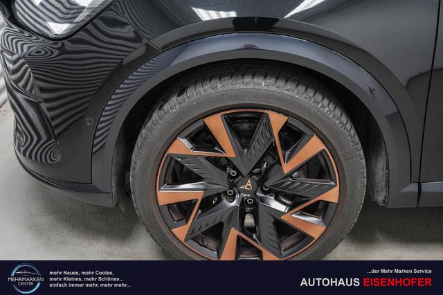 Cupra Formentor 2,0 TSI DSG 4x4 VZ - LAGER 