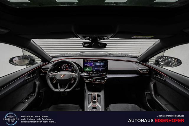 Cupra Formentor 2,0 TSI DSG 4x4 VZ - LAGER 