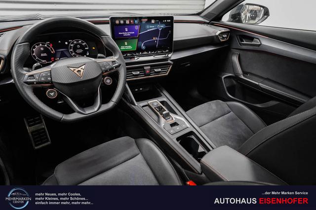 Cupra Formentor 2,0 TSI DSG 4x4 VZ - LAGER 