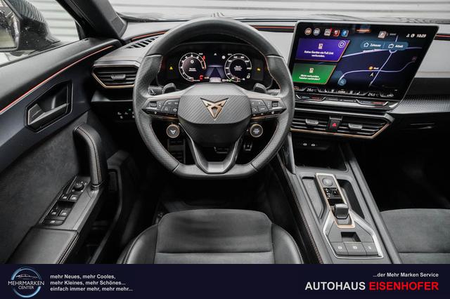 Cupra Formentor 2,0 TSI DSG 4x4 VZ - LAGER 