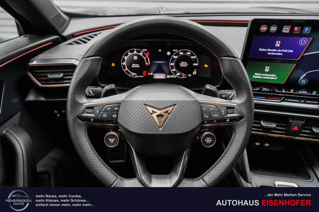 Cupra Formentor 2,0 TSI DSG 4x4 VZ - LAGER 