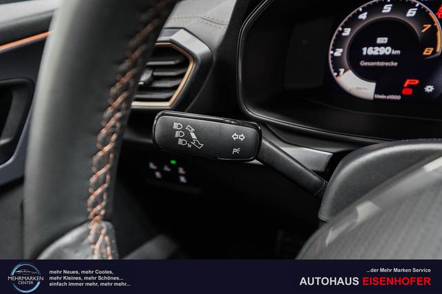 Cupra Formentor 2,0 TSI DSG 4x4 VZ - LAGER 