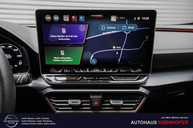 Cupra Formentor 2,0 TSI DSG 4x4 VZ - LAGER 