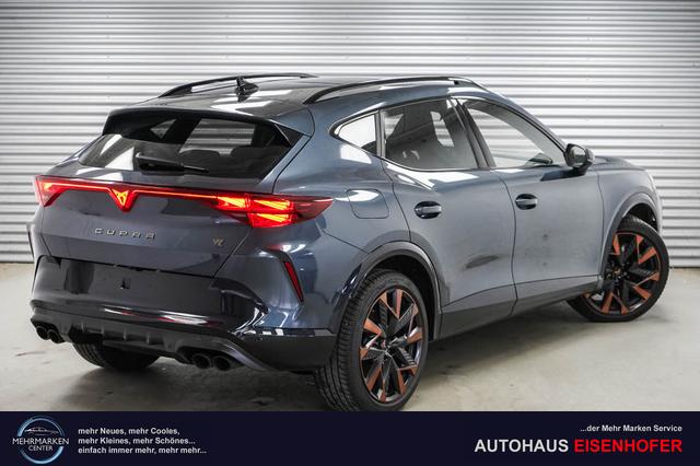 Cupra Formentor - 2,0 TSI DSG 4x4 VZ - LAGER