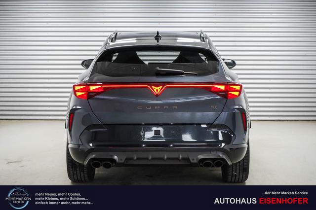 Cupra Formentor 2,0 TSI DSG 4x4 VZ - LAGER 