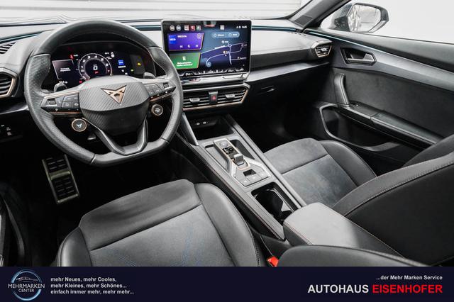 Cupra Formentor 2,0 TSI DSG 4x4 VZ - LAGER 