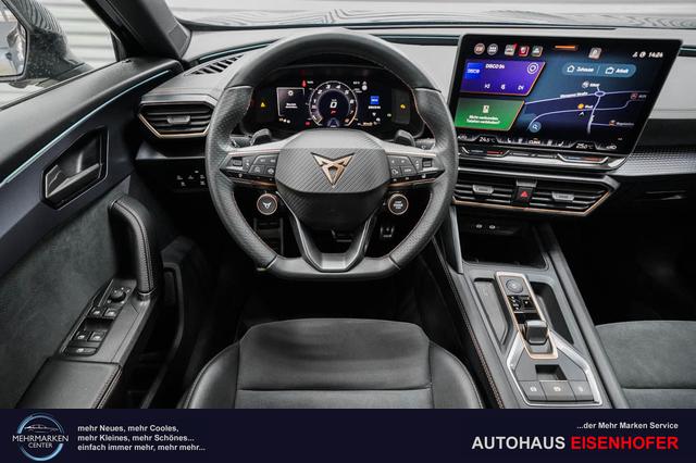 Cupra Formentor 2,0 TSI DSG 4x4 VZ - LAGER 