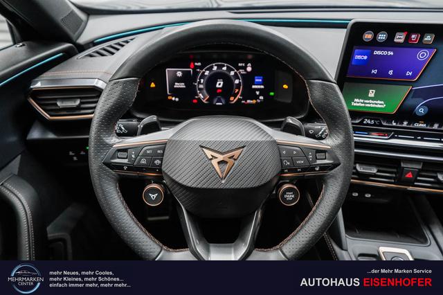 Cupra Formentor 2,0 TSI DSG 4x4 VZ - LAGER 