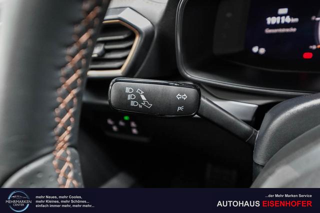 Cupra Formentor 2,0 TSI DSG 4x4 VZ - LAGER 