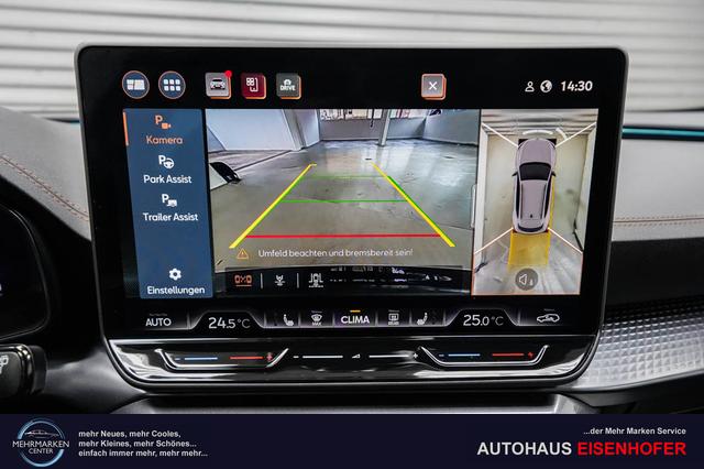 Cupra Formentor 2,0 TSI DSG 4x4 VZ - LAGER 