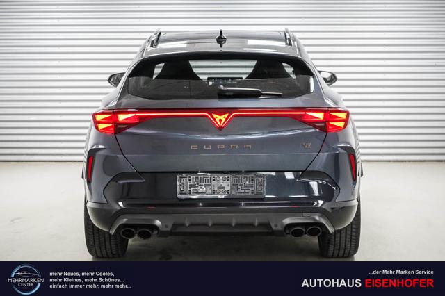 Cupra Formentor 2,0 TSI DSG 4x4 VZ - LAGER 