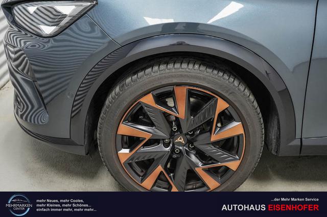 Cupra Formentor 2,0 TSI DSG 4x4 VZ - LAGER 