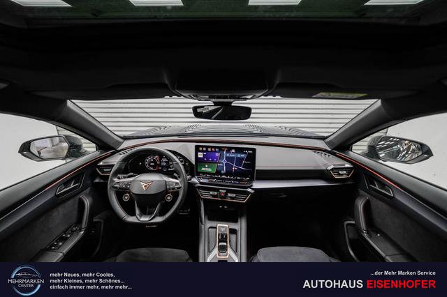 Cupra Formentor 2,0 TSI DSG 4x4 VZ - LAGER 