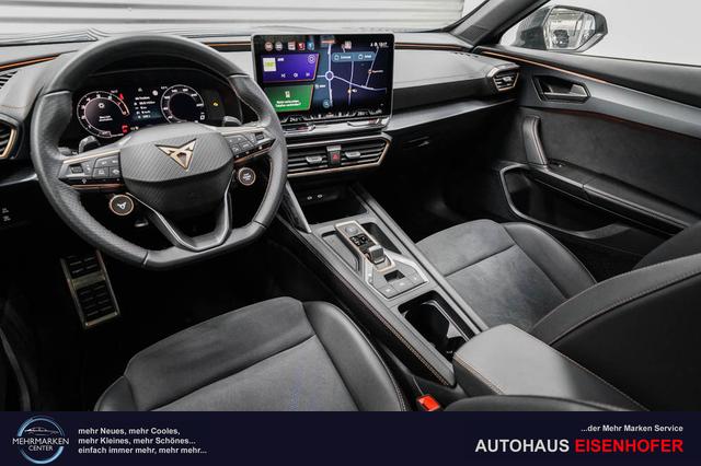 Cupra Formentor 2,0 TSI DSG 4x4 VZ - LAGER 