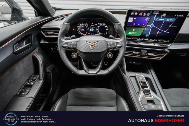 Cupra Formentor 2,0 TSI DSG 4x4 VZ - LAGER 