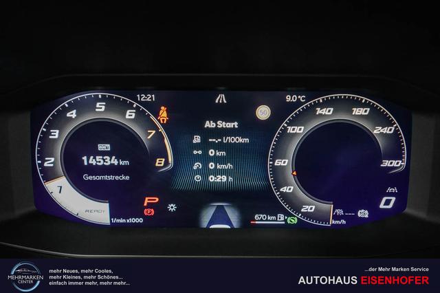 Cupra Formentor 2,0 TSI DSG 4x4 VZ - LAGER 