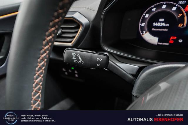 Cupra Formentor 2,0 TSI DSG 4x4 VZ - LAGER 