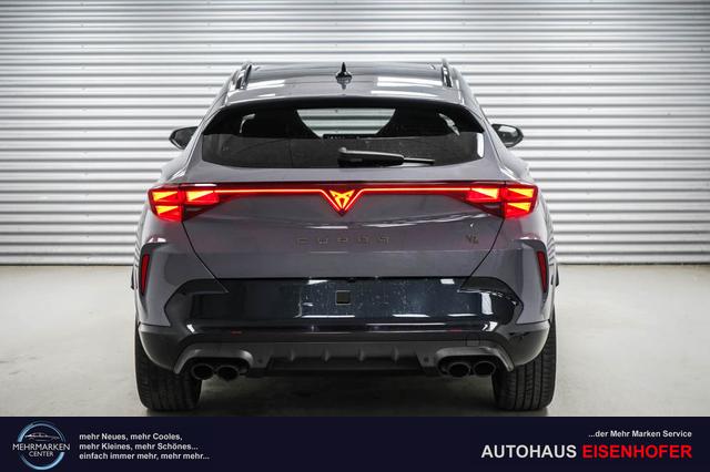 Cupra Formentor 2,0 TSI DSG 4x4 VZ - LAGER 