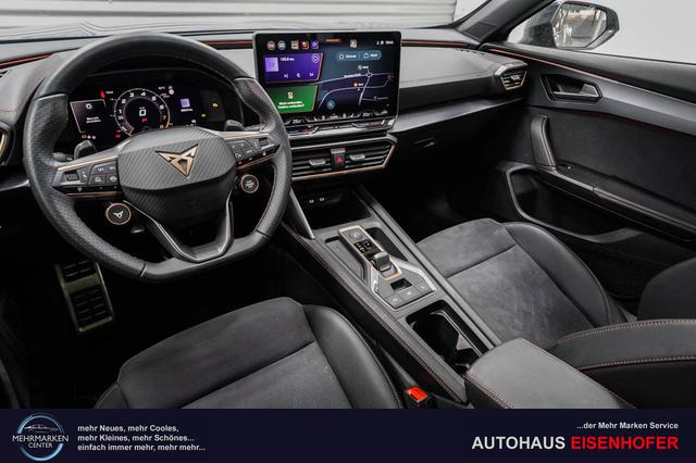 Cupra Formentor 2,0 TSI DSG 4x4 VZ - LAGER 