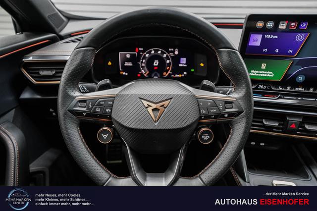 Cupra Formentor 2,0 TSI DSG 4x4 VZ - LAGER 