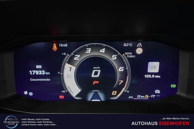 Cupra Formentor 2,0 TSI DSG 4x4 VZ - LAGER 