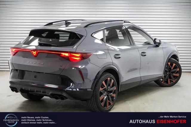Cupra Formentor - 2,0 TSI DSG 4x4 VZ - LAGER