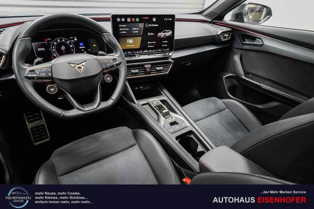 Cupra Formentor 2,0 TSI DSG 4x4 VZ - LAGER 