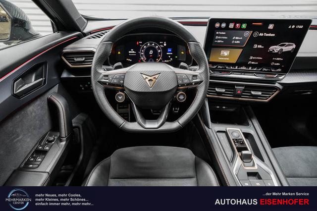 Cupra Formentor 2,0 TSI DSG 4x4 VZ - LAGER 