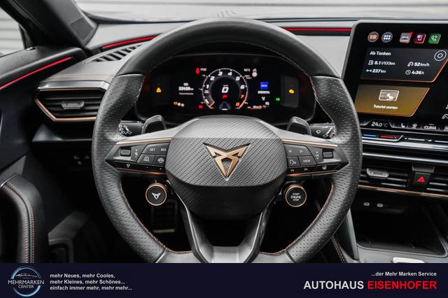 Cupra Formentor 2,0 TSI DSG 4x4 VZ - LAGER 