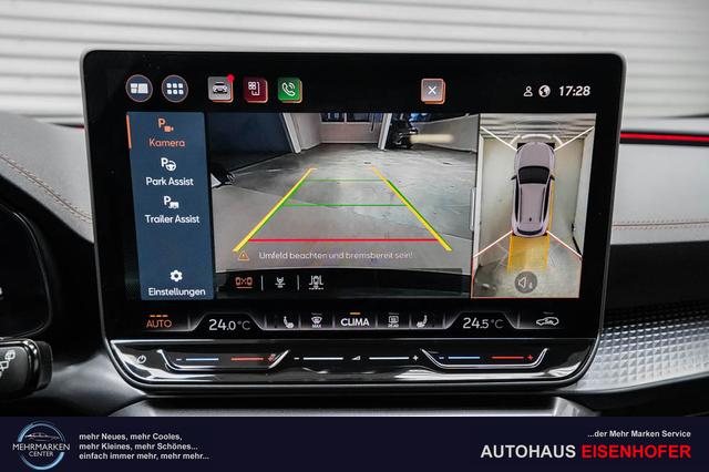 Cupra Formentor 2,0 TSI DSG 4x4 VZ - LAGER 