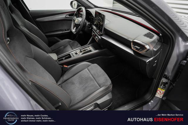 Cupra Formentor 2,0 TSI DSG 4x4 VZ - LAGER 