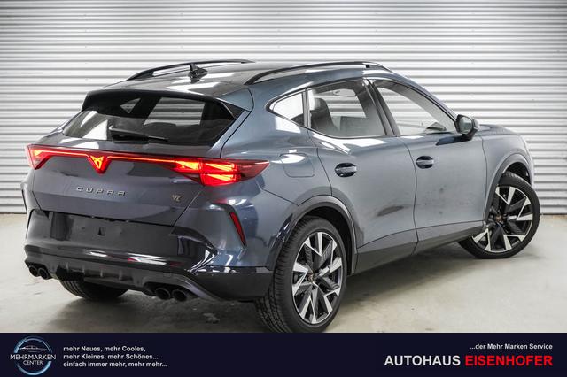 Cupra Formentor - 2,0 TSI DSG 4x4 VZ - LAGER